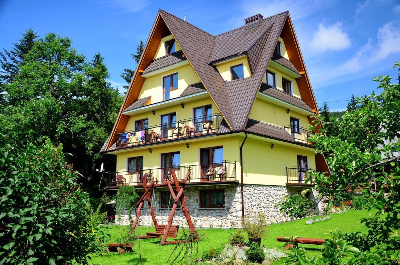 קושצ'ליסקו Nowy Apartament Z Bajecznym Widokiem! מראה חיצוני תמונה